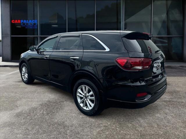 used 2019 Kia Sorento car, priced at $13,978