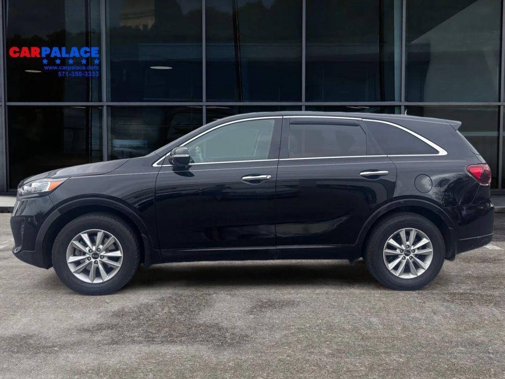 used 2019 Kia Sorento car, priced at $12,987