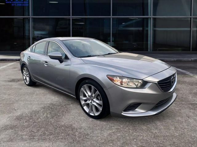 used 2014 Mazda Mazda6 car, priced at $8,987
