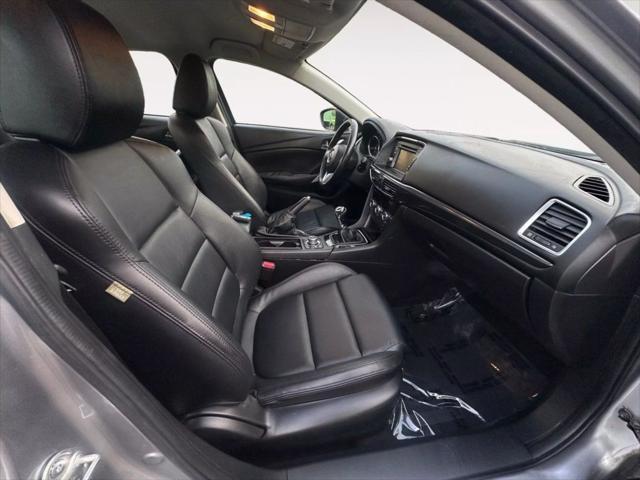 used 2014 Mazda Mazda6 car, priced at $8,987