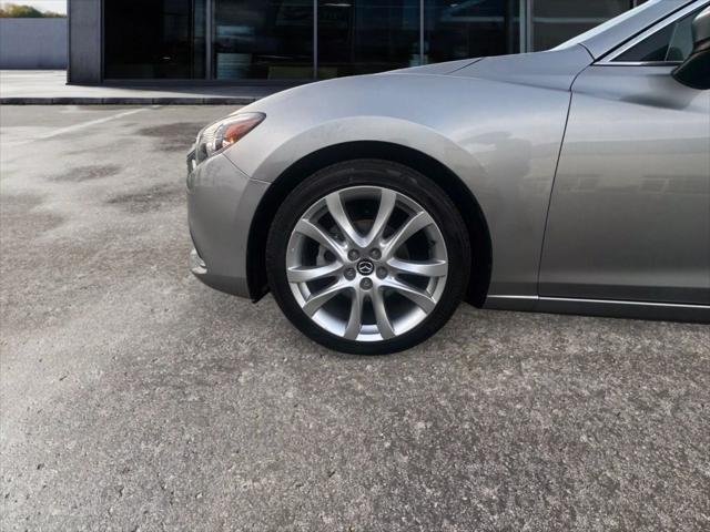 used 2014 Mazda Mazda6 car, priced at $8,987