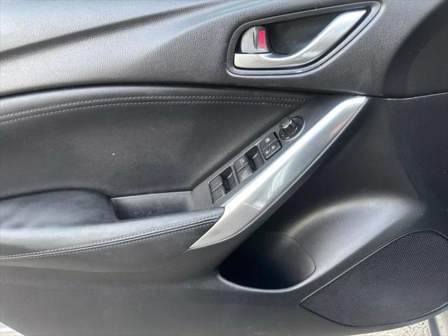 used 2014 Mazda Mazda6 car, priced at $8,987
