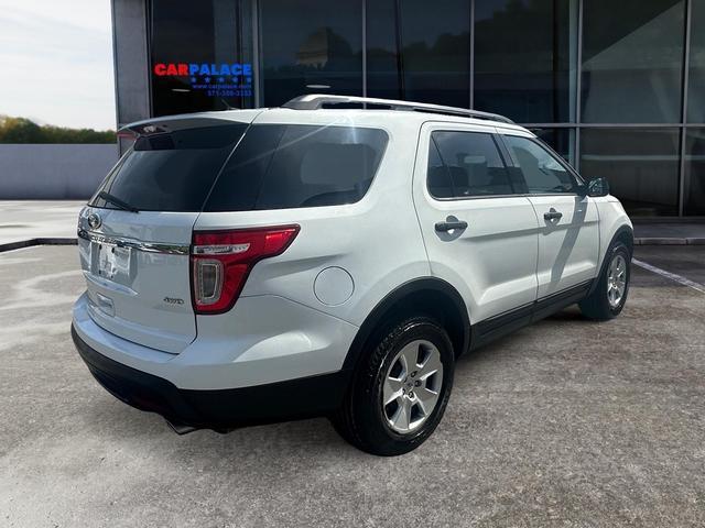 used 2014 Ford Explorer car, priced at $8,987