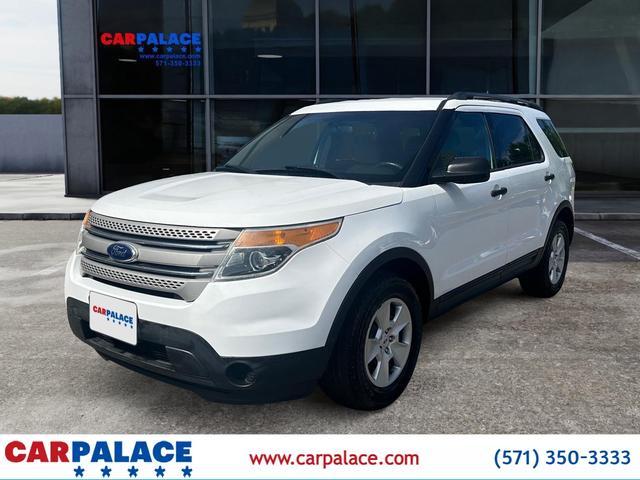 used 2014 Ford Explorer car, priced at $8,987