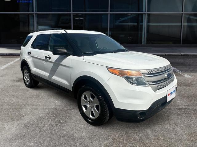 used 2014 Ford Explorer car, priced at $8,987