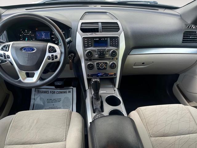 used 2014 Ford Explorer car, priced at $8,987