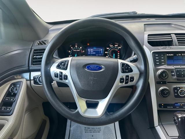 used 2014 Ford Explorer car, priced at $8,987