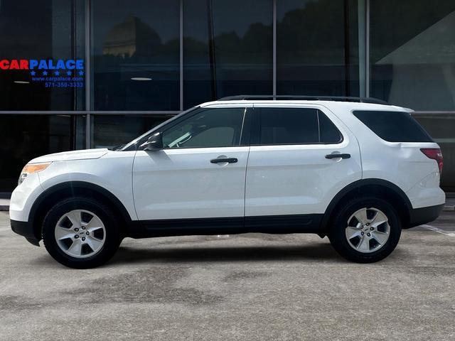 used 2014 Ford Explorer car, priced at $8,987