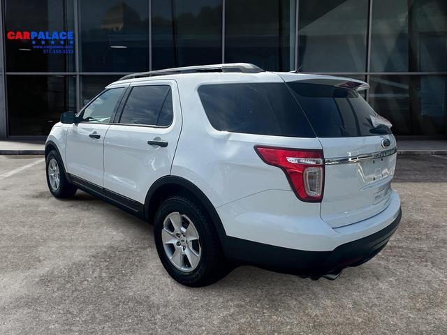 used 2014 Ford Explorer car, priced at $8,987