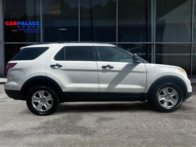 used 2014 Ford Explorer car, priced at $8,987