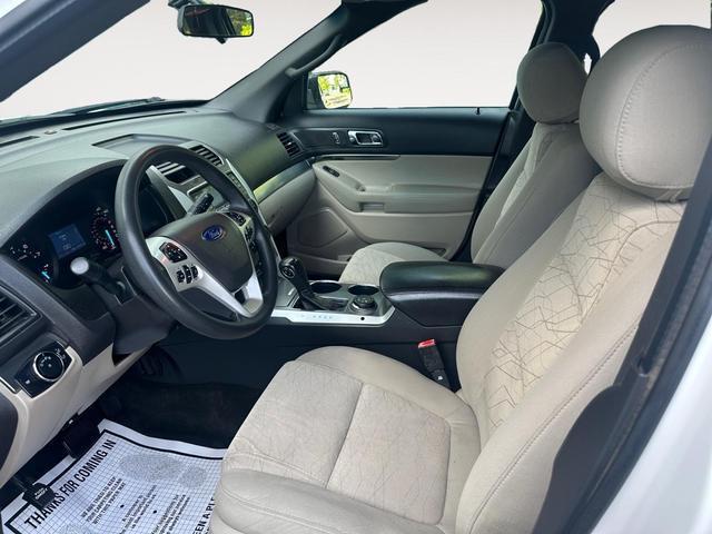 used 2014 Ford Explorer car, priced at $8,987