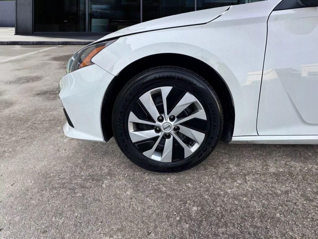 used 2022 Nissan Altima car, priced at $10,987