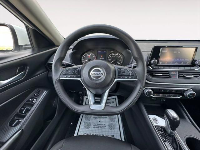used 2022 Nissan Altima car, priced at $11,987