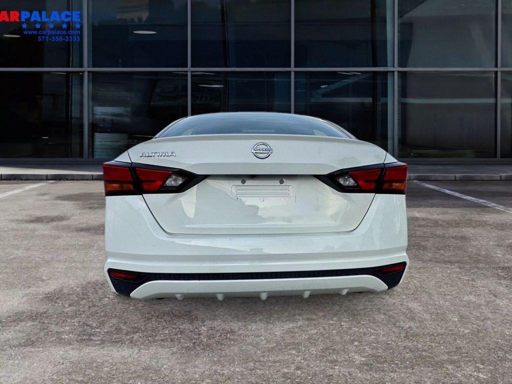 used 2022 Nissan Altima car, priced at $10,987
