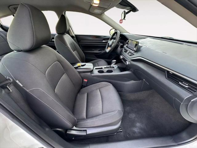 used 2022 Nissan Altima car, priced at $11,987