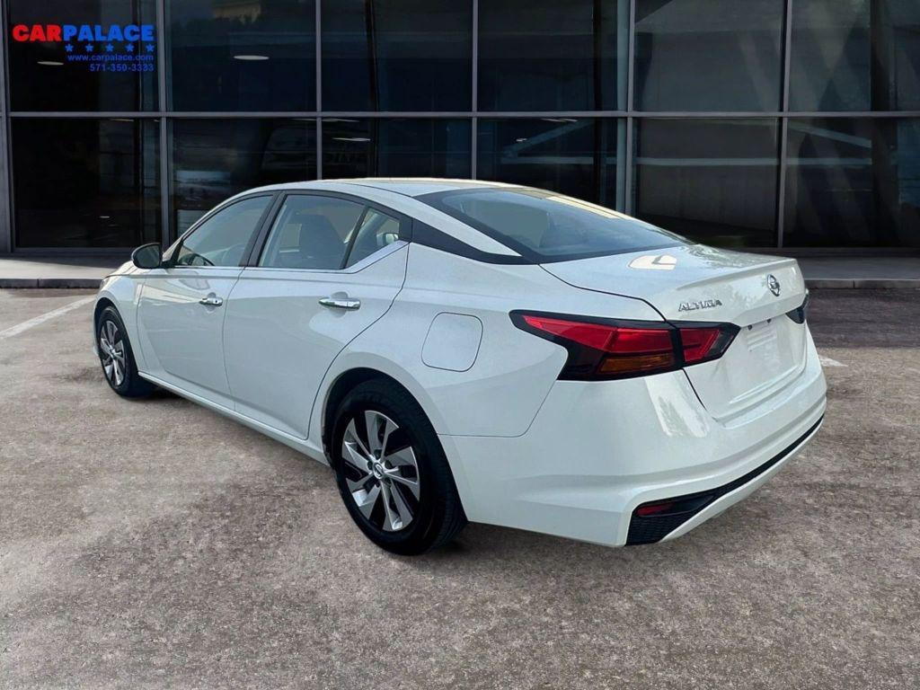 used 2022 Nissan Altima car, priced at $10,987