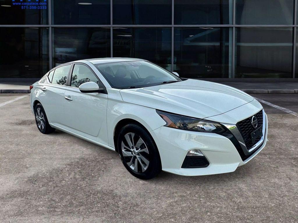 used 2022 Nissan Altima car, priced at $10,987