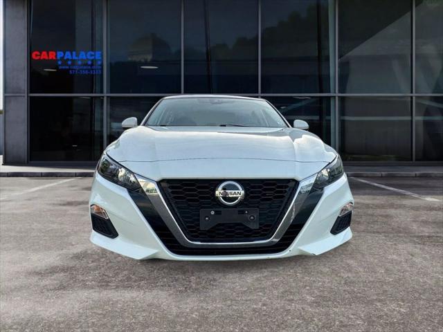 used 2022 Nissan Altima car, priced at $11,987