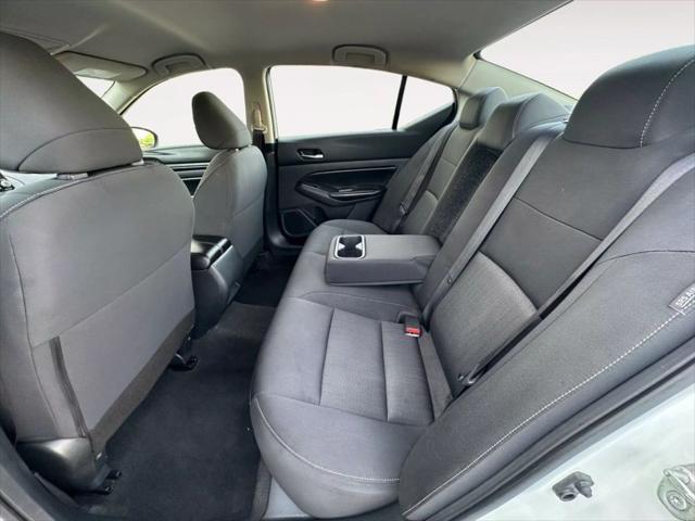 used 2022 Nissan Altima car, priced at $11,987