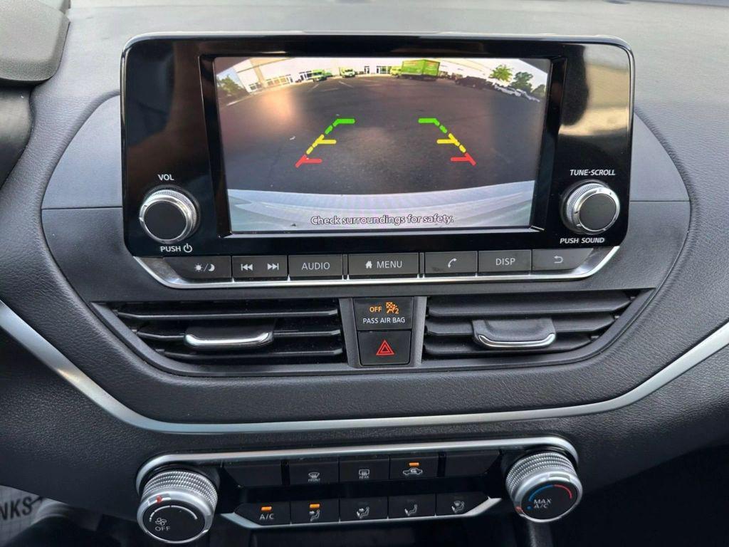 used 2022 Nissan Altima car, priced at $10,987