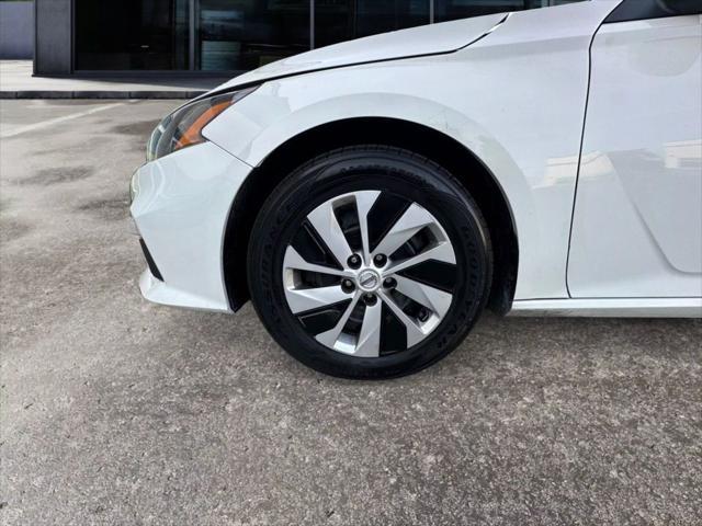 used 2022 Nissan Altima car, priced at $11,987