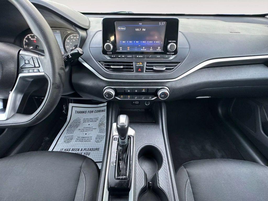 used 2022 Nissan Altima car, priced at $10,987