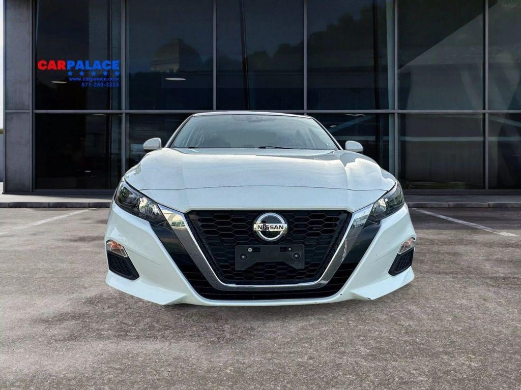 used 2022 Nissan Altima car, priced at $10,987