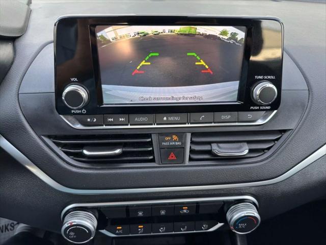 used 2022 Nissan Altima car, priced at $11,987