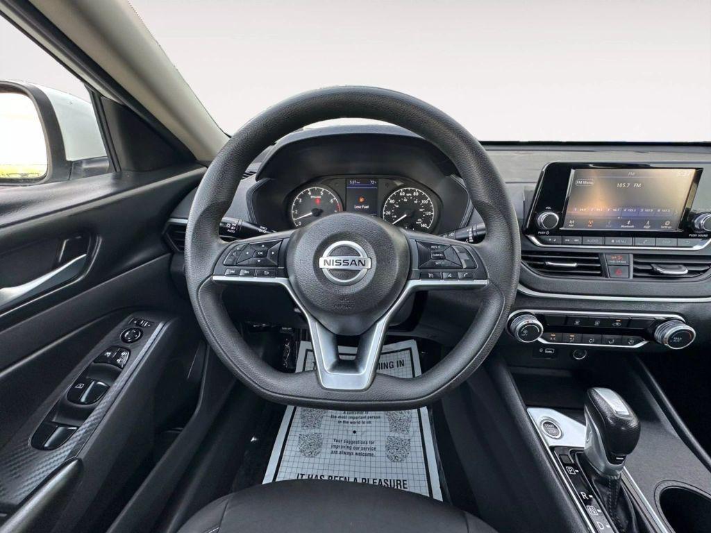 used 2022 Nissan Altima car, priced at $10,987