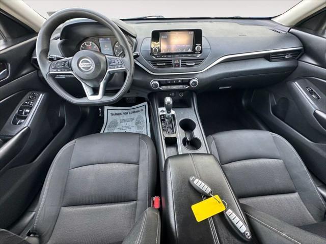 used 2022 Nissan Altima car, priced at $11,987