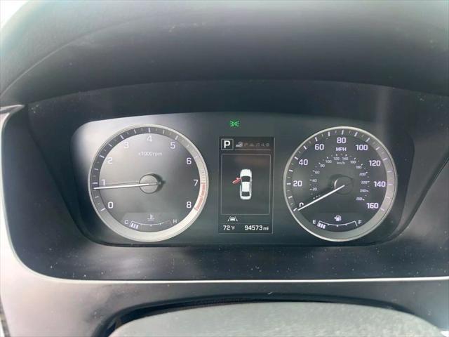 used 2017 Hyundai Sonata car, priced at $10,987