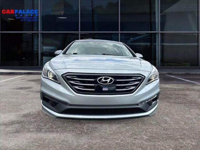 used 2017 Hyundai Sonata car, priced at $10,987