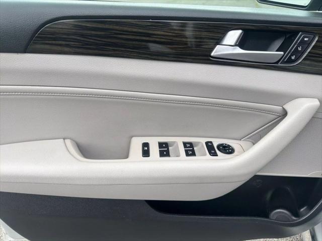 used 2017 Hyundai Sonata car, priced at $10,987