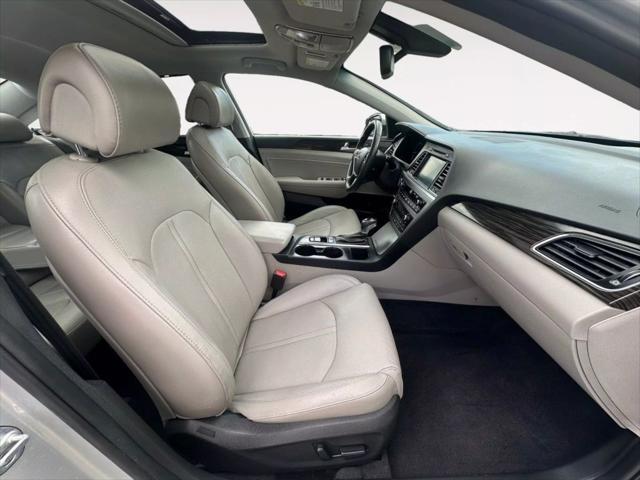 used 2017 Hyundai Sonata car, priced at $10,987