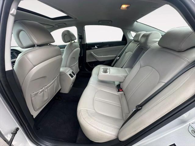 used 2017 Hyundai Sonata car, priced at $10,987
