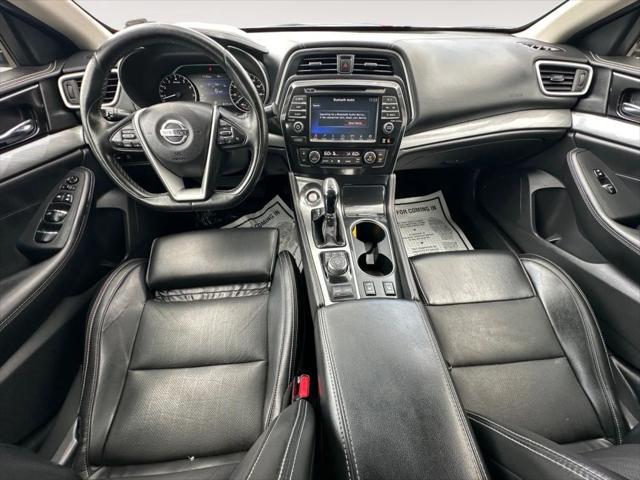 used 2017 Nissan Maxima car, priced at $11,987