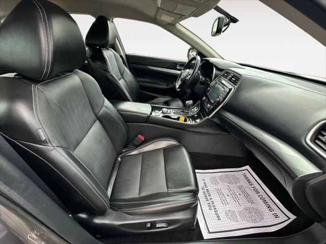 used 2017 Nissan Maxima car, priced at $11,987