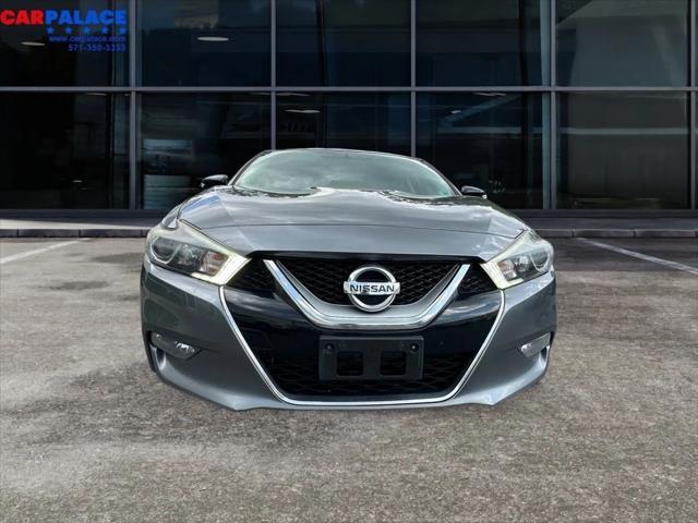 used 2017 Nissan Maxima car, priced at $11,987