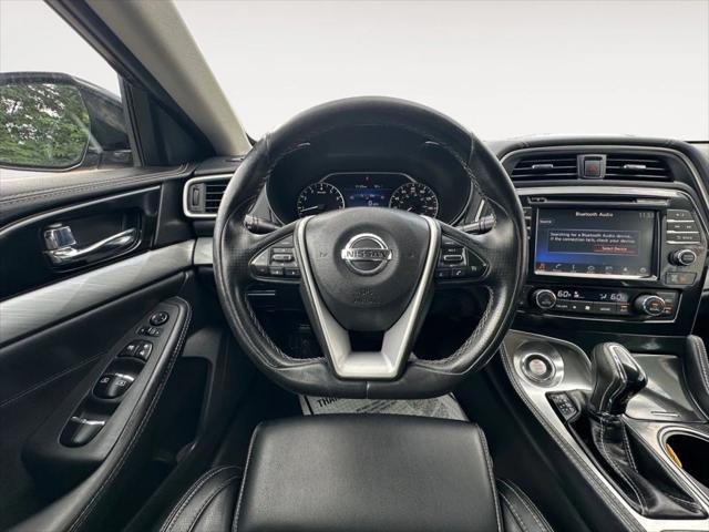 used 2017 Nissan Maxima car, priced at $11,987