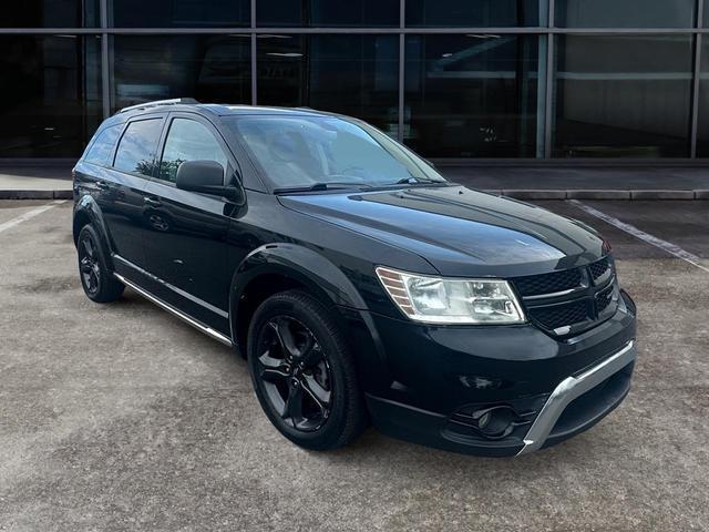 used 2018 Dodge Journey car, priced at $8,987