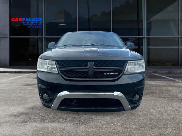 used 2018 Dodge Journey car, priced at $8,987