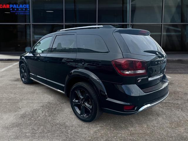 used 2018 Dodge Journey car, priced at $8,987