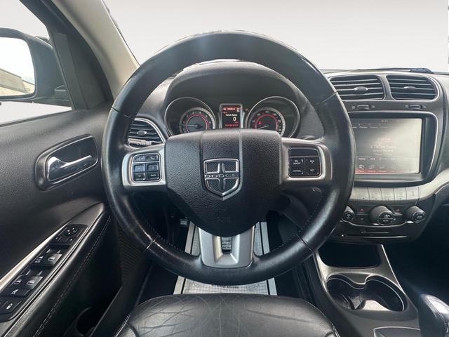 used 2018 Dodge Journey car, priced at $8,987