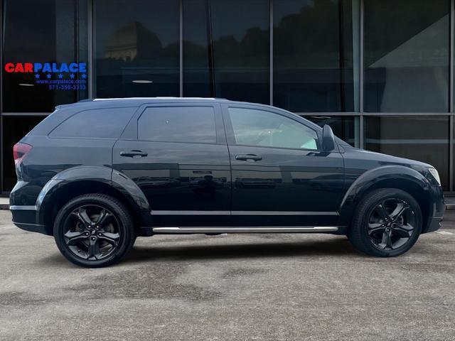 used 2018 Dodge Journey car, priced at $8,987