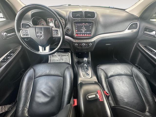 used 2018 Dodge Journey car, priced at $8,987