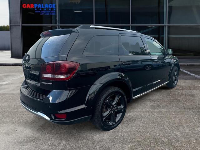 used 2018 Dodge Journey car, priced at $8,987