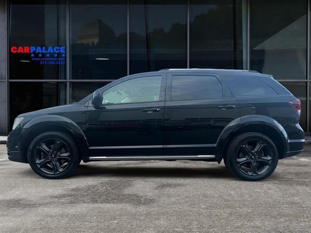 used 2018 Dodge Journey car, priced at $8,987