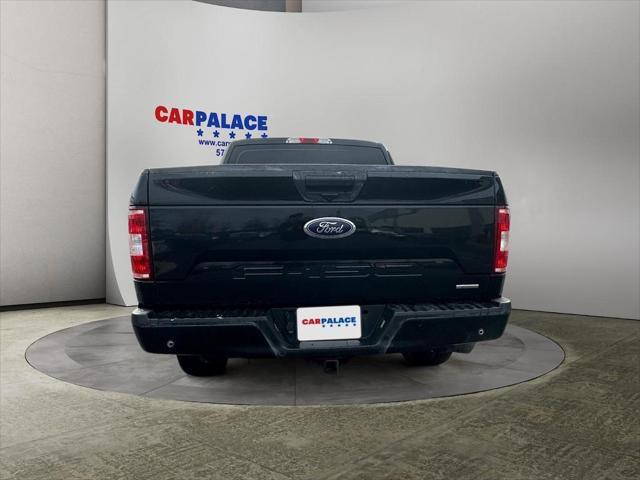 used 2020 Ford F-150 car, priced at $16,987