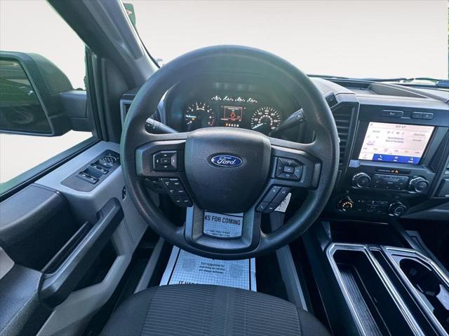 used 2020 Ford F-150 car, priced at $17,987