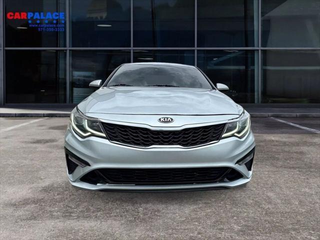 used 2019 Kia Optima car, priced at $11,987